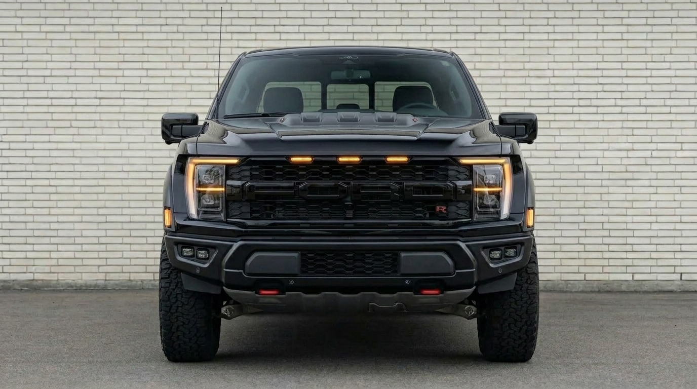 2023 Ford F-150 Raptor R