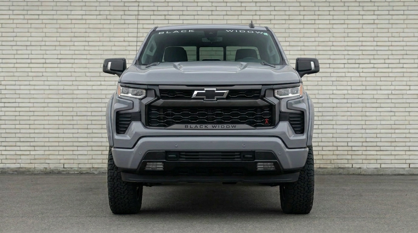 2024 Chevrolet Silverado 1500