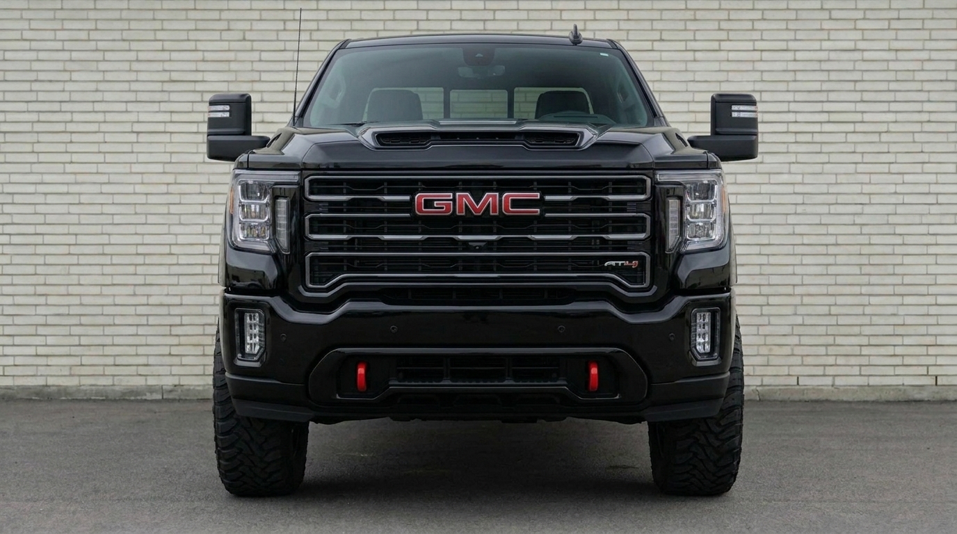 2024 GMC Sierra 2500HD