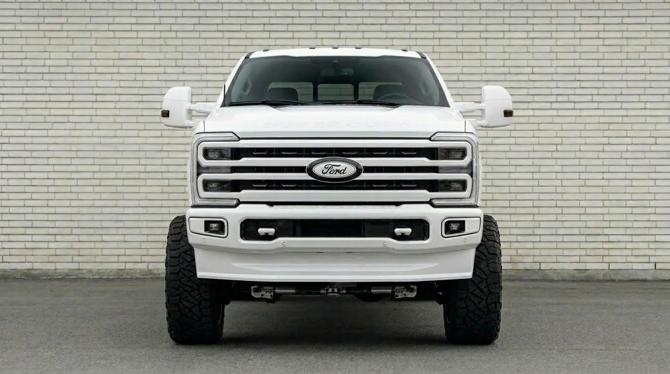 2023 Ford F-250