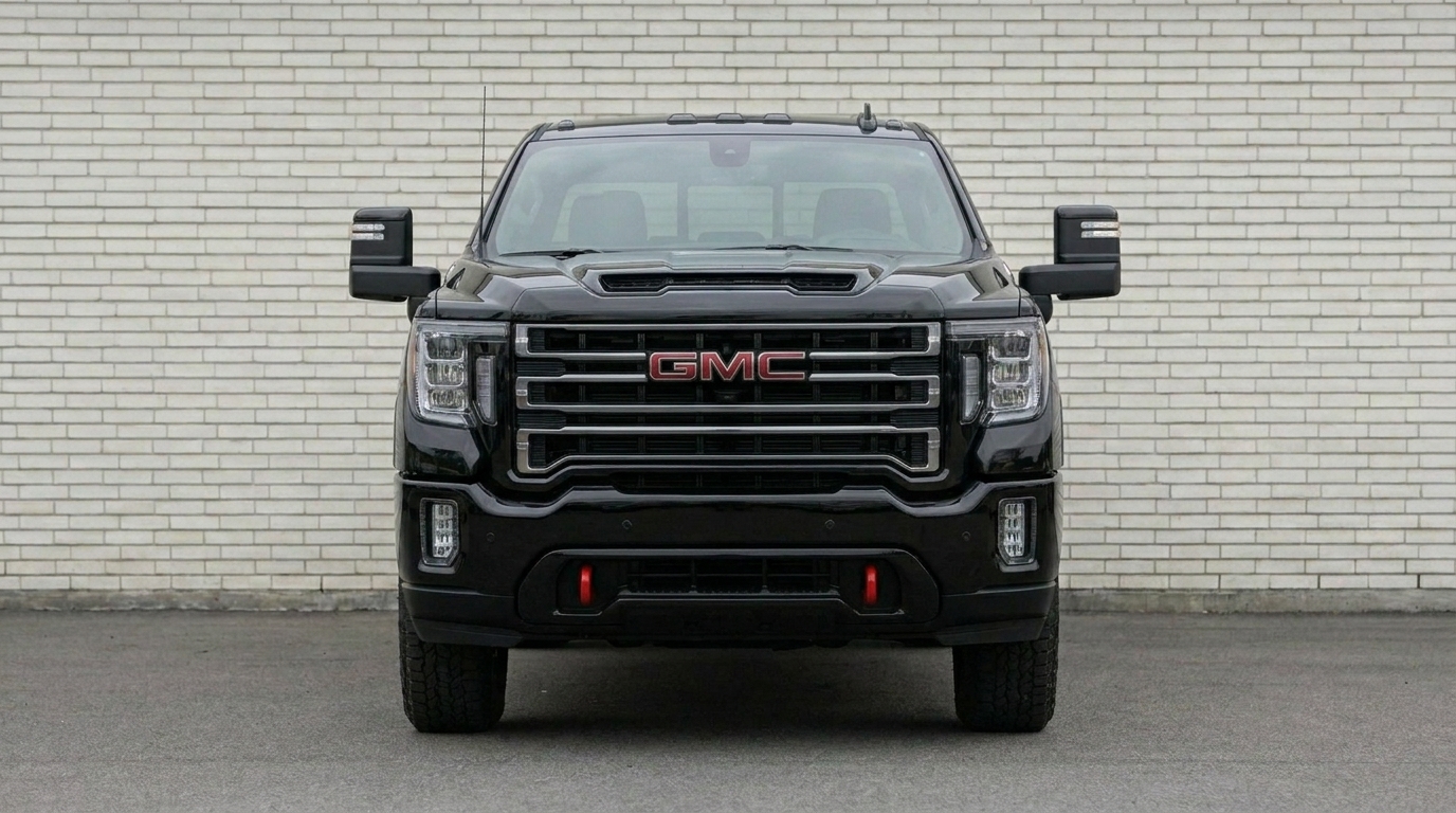 2020 GMC Sierra 2500