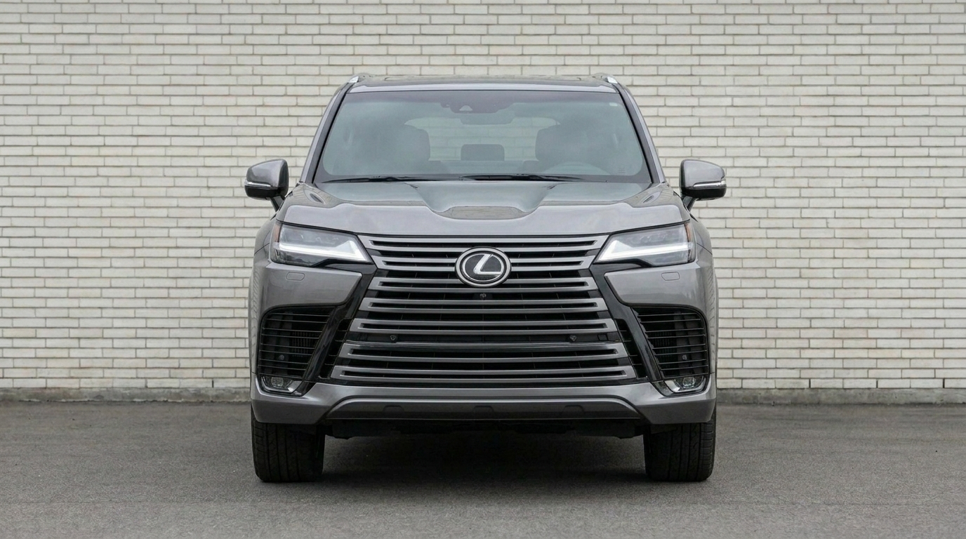 2023 Lexus LX 600