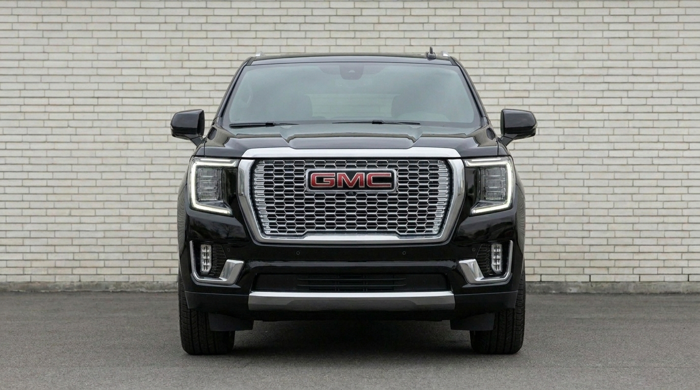 2022 GMC Yukon