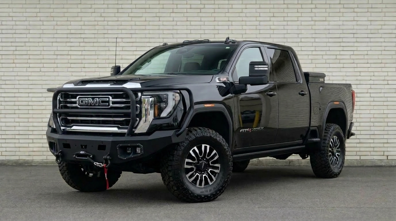 2024 GMC Sierra 2500HD