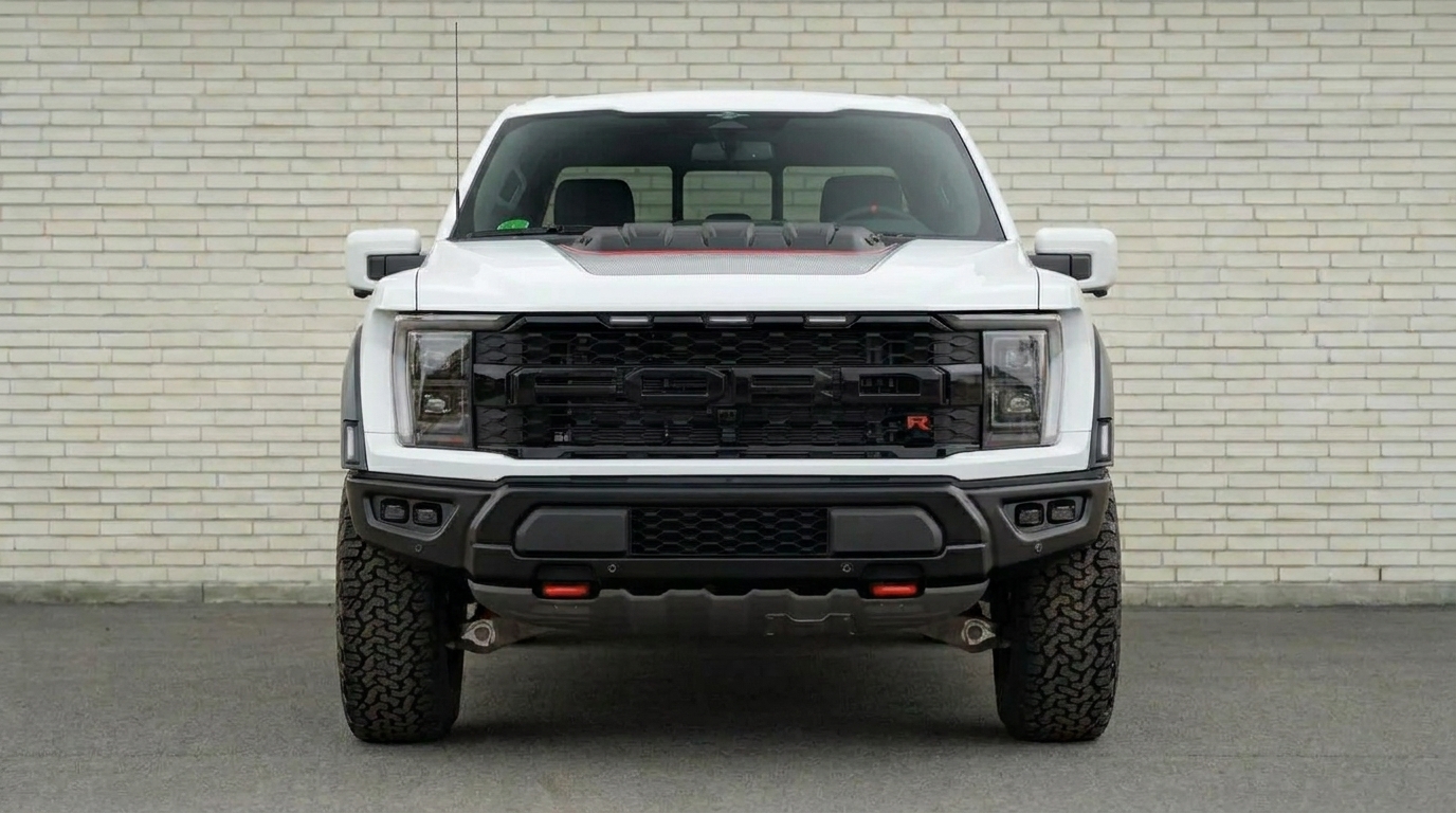 2023 Ford F-150 Raptor R