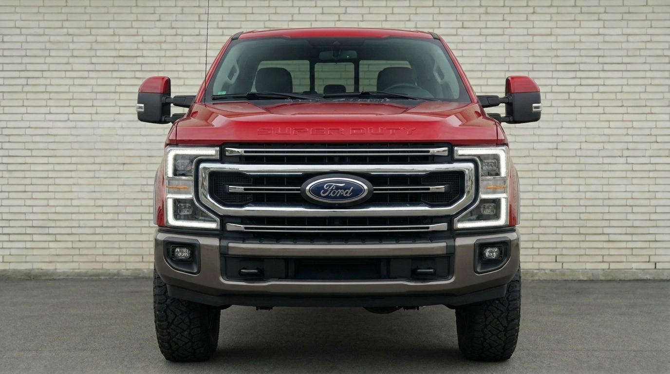 2020 Ford Super Duty