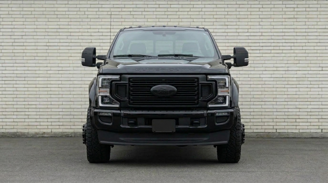 2020 Ford Super Duty