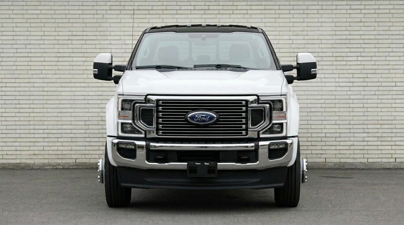 2020 Ford Super Duty