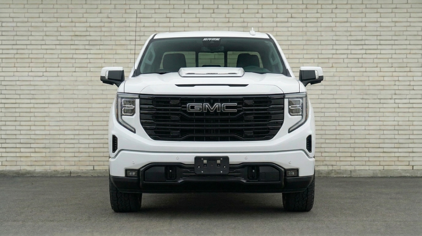 2024 GMC GMC Sierra